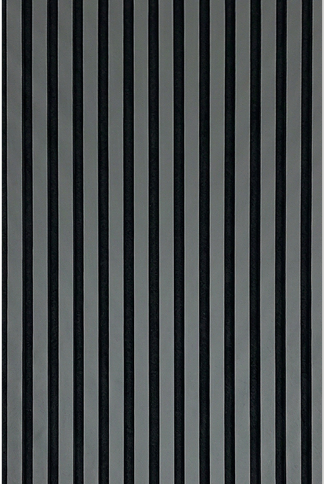 Anthracite Acoustic Wall Panel product hover closeup by TrioPanels