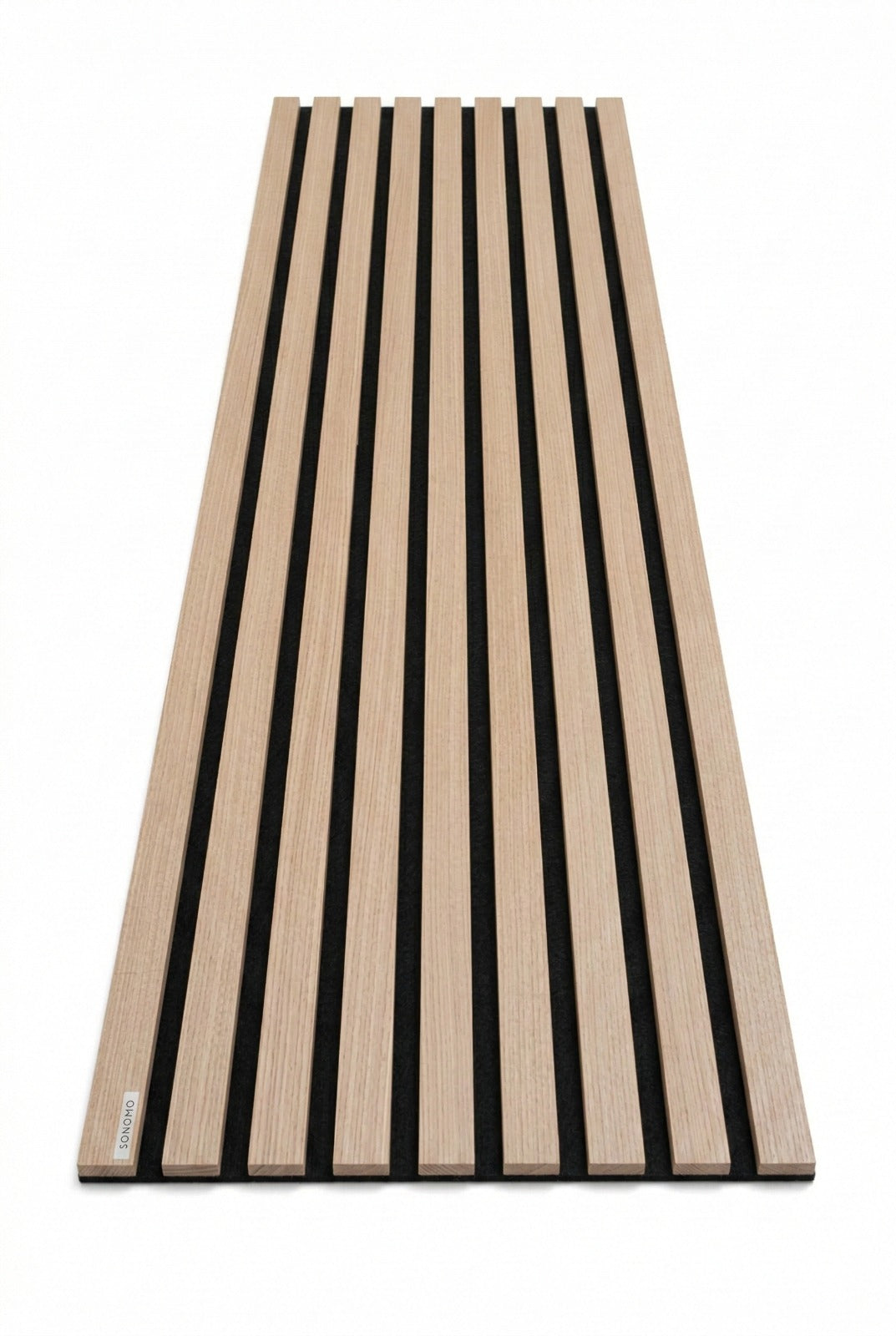 Acoustic Slat Wall Panels