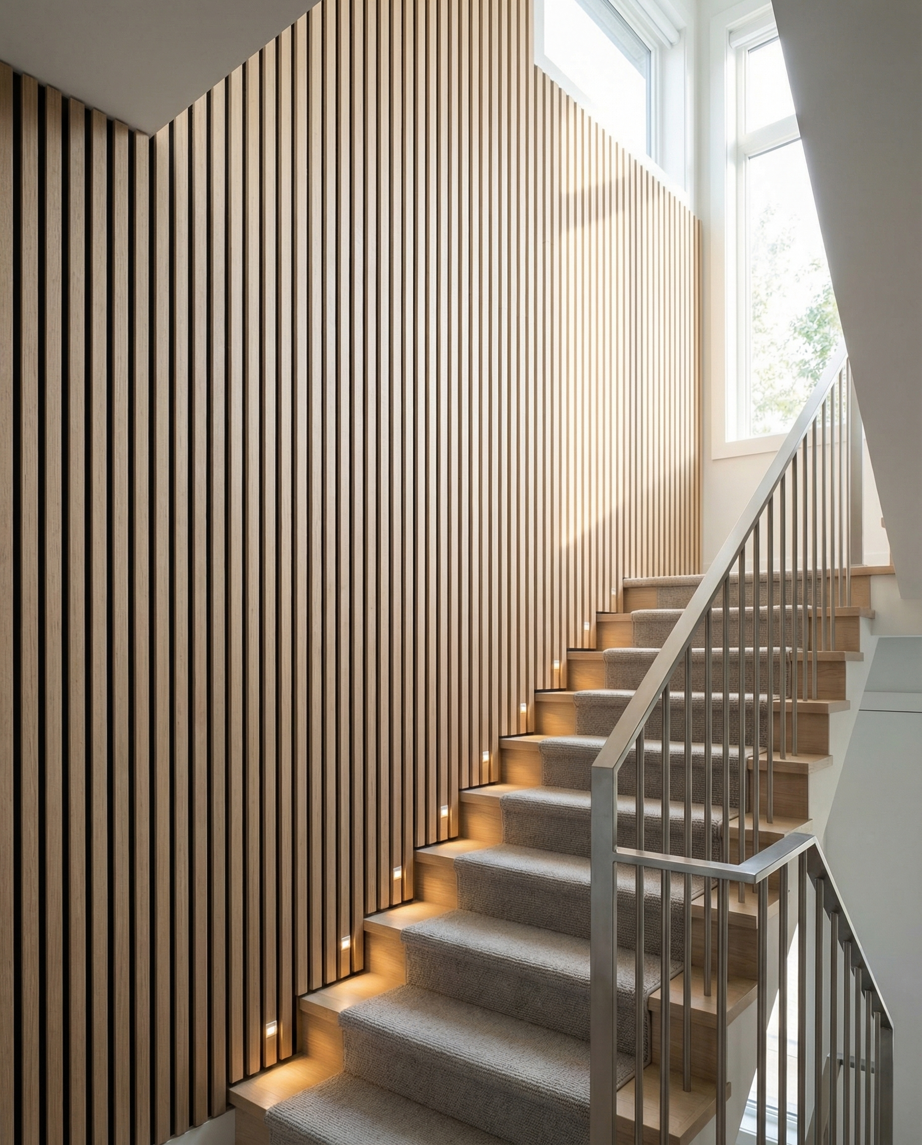 Sonomo Acoustic Wall Panel lifestyle/product photo 
