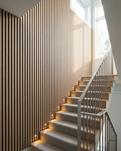 Sonomo Acoustic Wall Panel lifestyle/product photo 