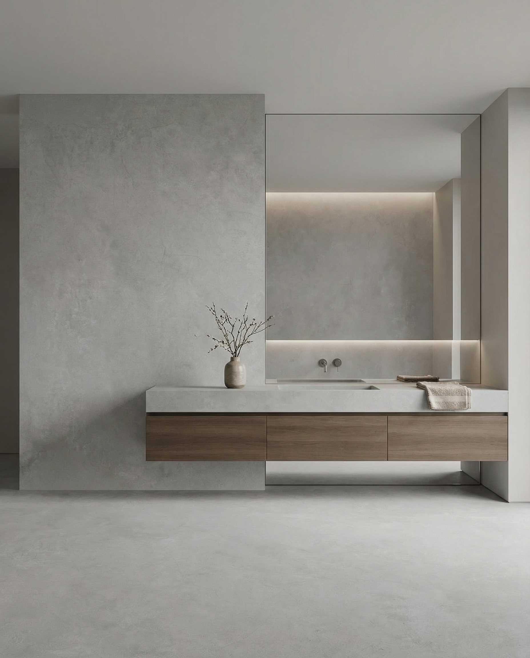 London SPC Wall Panel lifestyle/product photo by TrioPanels 