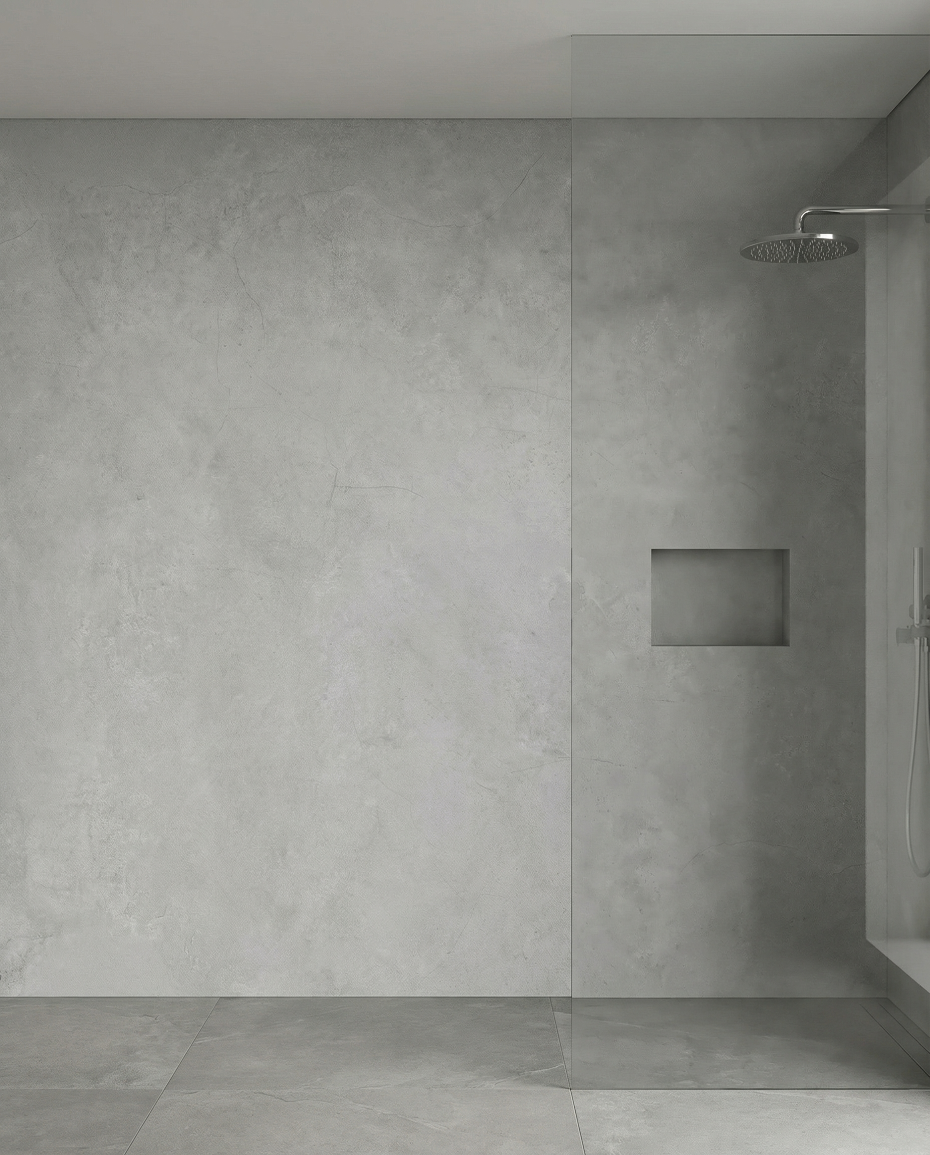 Madrid SPC Wall Panel lifestyle/product photo by TrioPanels 