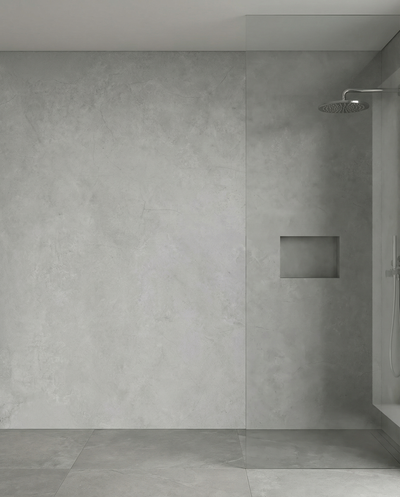 Madrid SPC Wall Panel lifestyle/product photo by TrioPanels 