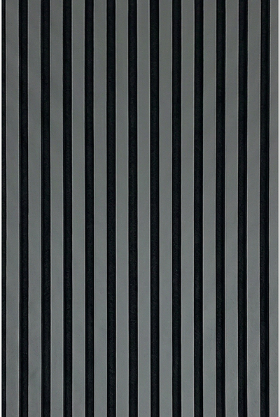 Anthracite Acoustic Wall Panel product hover closeup by TrioPanels 