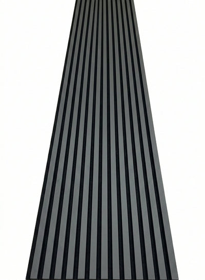 Anthracite Acoustic Wall Panel reference product image by TrioPanels 